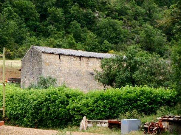 Tournemire (Aveyron) Le Mas Allègre