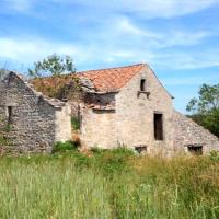 Les Arnals, la ferme