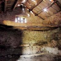 Les Fournials, une bergerie (ou jasse)