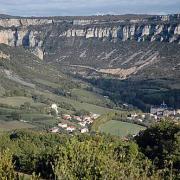 Tournemire (Aveyron) Vue générale