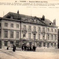Ancien Hôtel de Ville CPA