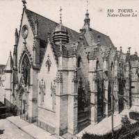Eglise Notre-Dame-la-Riche CPA