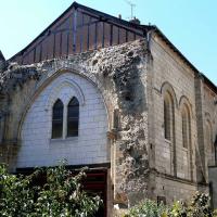 Eglise Saint-Pierre-le-Puellier