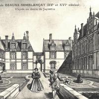 Hôtel de Beaune-Semblançay CPA