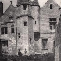 Hôtel de la Croix Blanche CPA