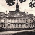 l'Hôtel-de-ville CPA