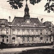 Tours (37) l'Hôtel-de-ville CPA