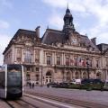 l'Hôtel-de-ville