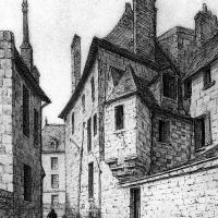 Maison de Bonaventure CPA