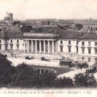 Palais de Justice CPA