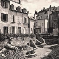 Vieilles maisons CPA