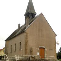 Tressange (Moselle) Bure, la chapelle Notre-Dame