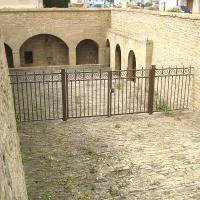 Tressange (Moselle) Bure, la fontaine souterraine