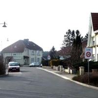 Tressange (Moselle) Bure, rue François Villon