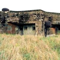 Tressange (Moselle) Bure, une casemate
