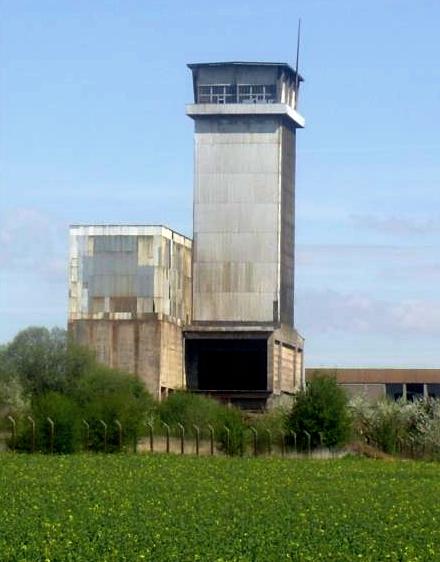 Tressange (Moselle) La mine Ferdinand