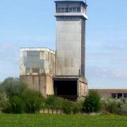 Tressange (Moselle) La mine Ferdinand