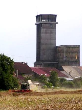 Tressange (Moselle) La mine Ferdinand