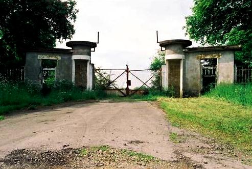 Tressange (Moselle) Ludelange, le casernement Maginot