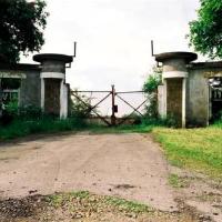 Tressange (Moselle) Ludelange, le casernement Maginot