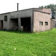 Tressange (Moselle) Ludelange, le stand de tir