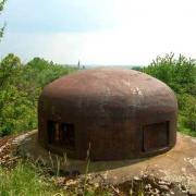 Tressange (Moselle) Une casemate