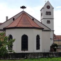 Truchtersheim 67 l eglise saint pierre et saint paul 