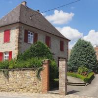 Truchtersheim 67 le presbytere