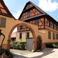 Truchtersheim 67 une ancienne ferme