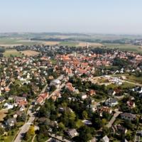 Truchtersheim 67 vue generale