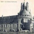 Le château des Bordes CPA