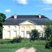 Urzy (Nièvre) Le château des Eveques