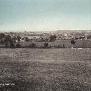 Urzy (Nièvre) Vue générale CPA