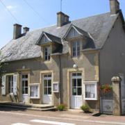 Vandenesse (Nièvre) La Mairie