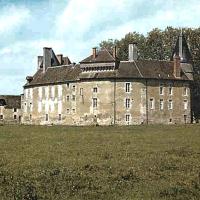 Le château CPA