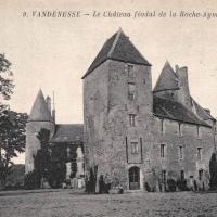Le château CPA