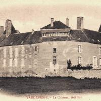 Le château CPA
