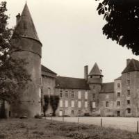Le château CPA