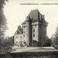 Le château du Tremblay CPA