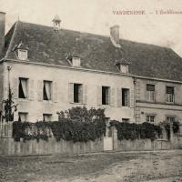 Le couvent CPA