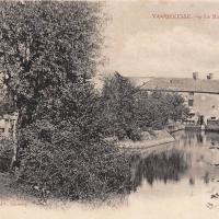 Le Moulin du Quart CPA