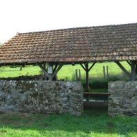 Le Mousseau, le lavoir