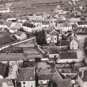 Vandenesse (Nièvre) Vue générale CPA