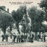 L'école Normale CPA