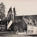 L'église CPA