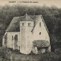 La chapelle Saint-Lazare CPA