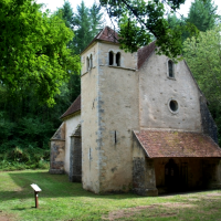 La chapelle Saint-Lazare