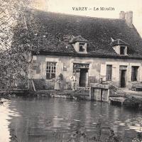 Le Moulin CPA