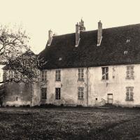 Le vieux château CPA