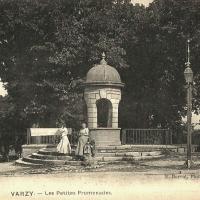 Les Petites Promenades CPA